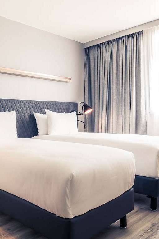 Hotel Hôtel Mercure Paris Gennevilliers photo 3