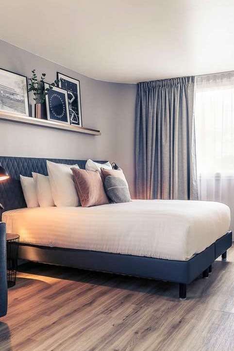 Hotel Hôtel Mercure Paris Gennevilliers photo 2