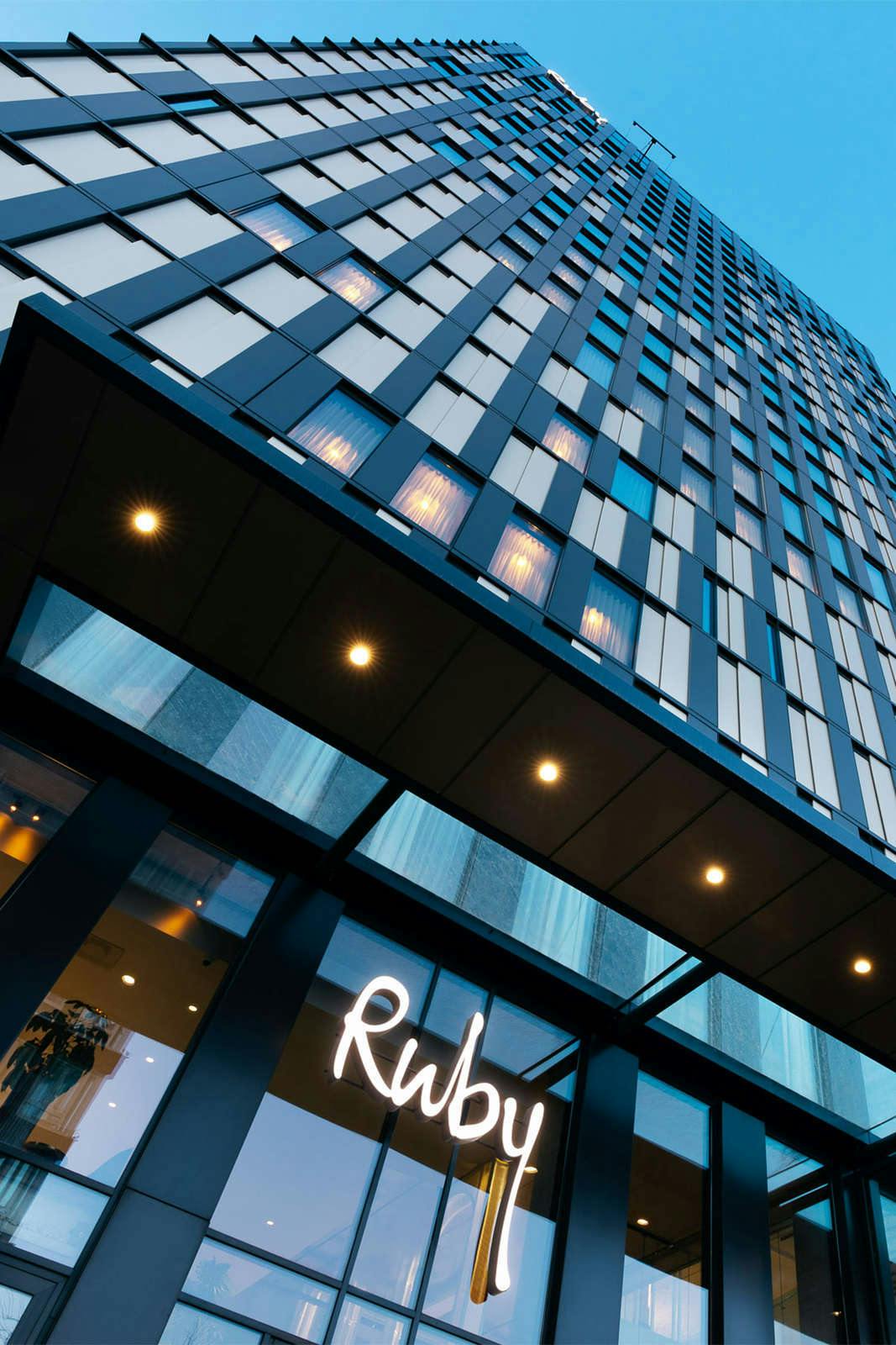 Ruby Emma Hotel Amsterdam