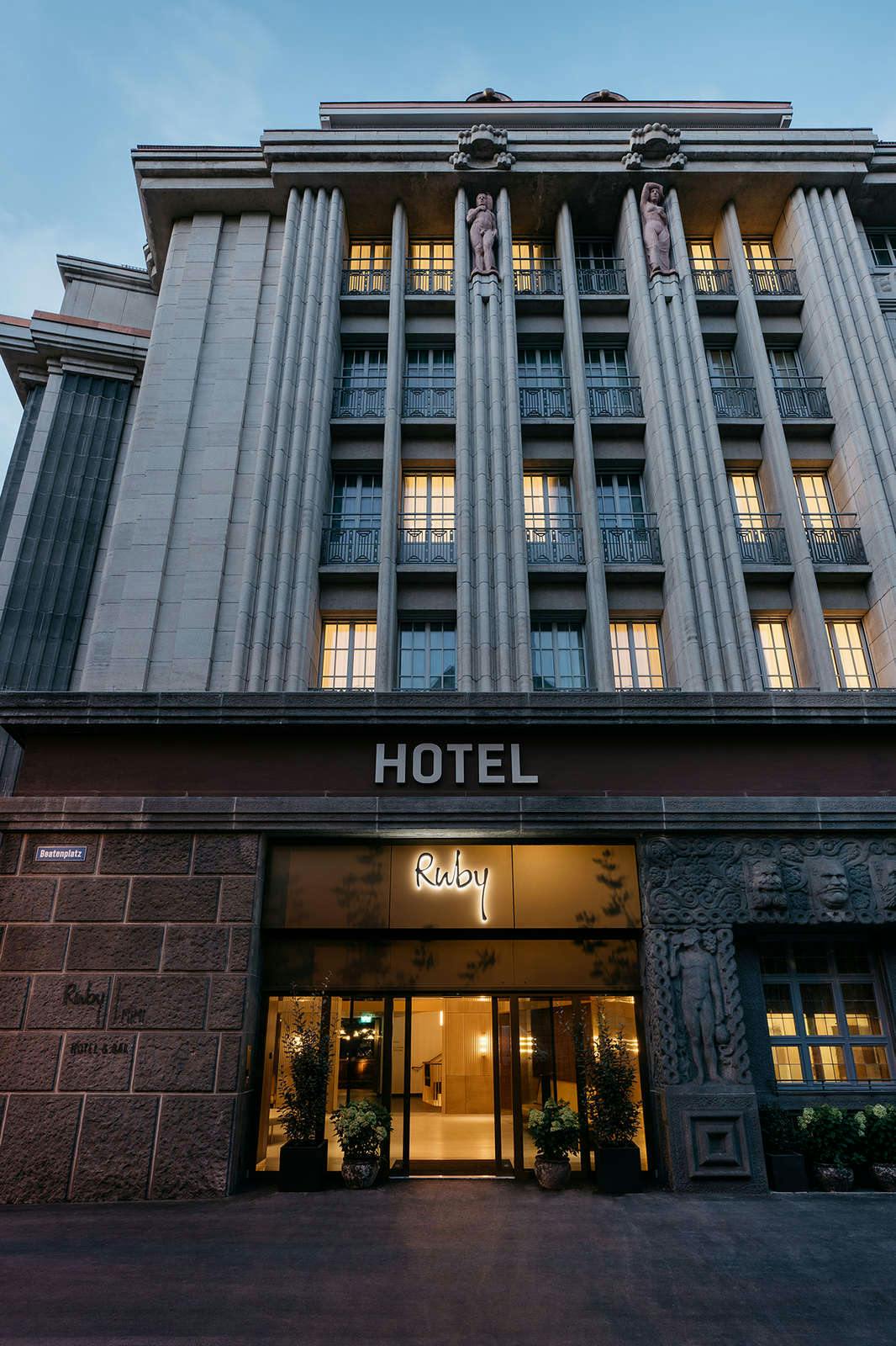 Hotel Ruby Mimi Hotel Zurich photo 5