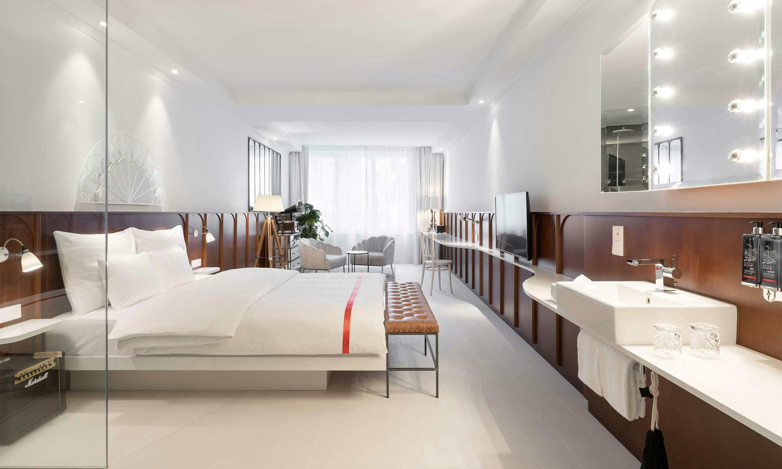 Ruby Mimi Hotel Zurich