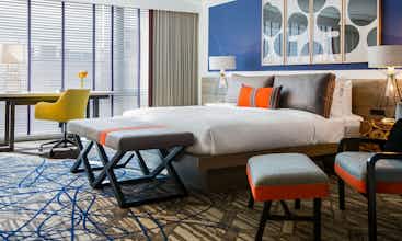 Hotel The Royal Sonesta Washington DC Dupont Circle photo 1