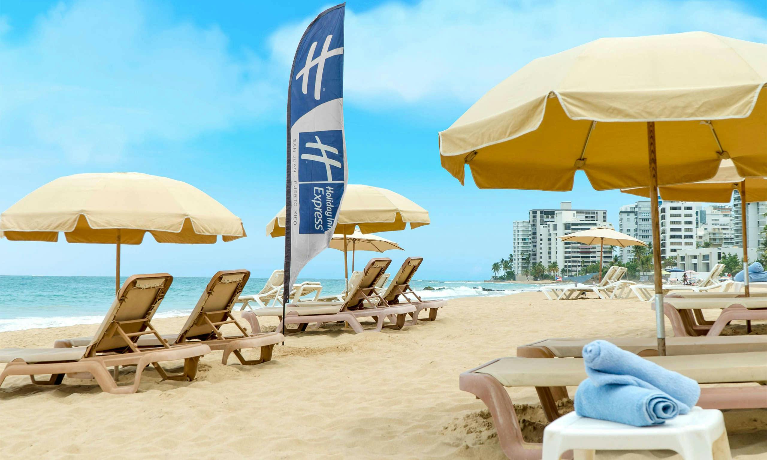 Holiday Inn Express San Juan Condado