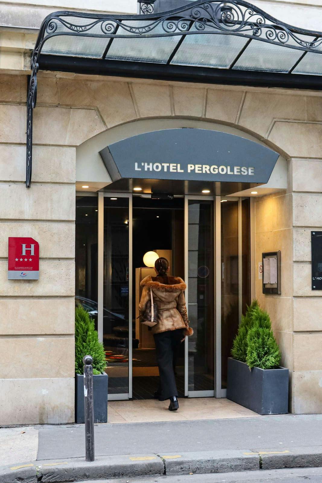 Le Pergolese Paris Champs Elysees