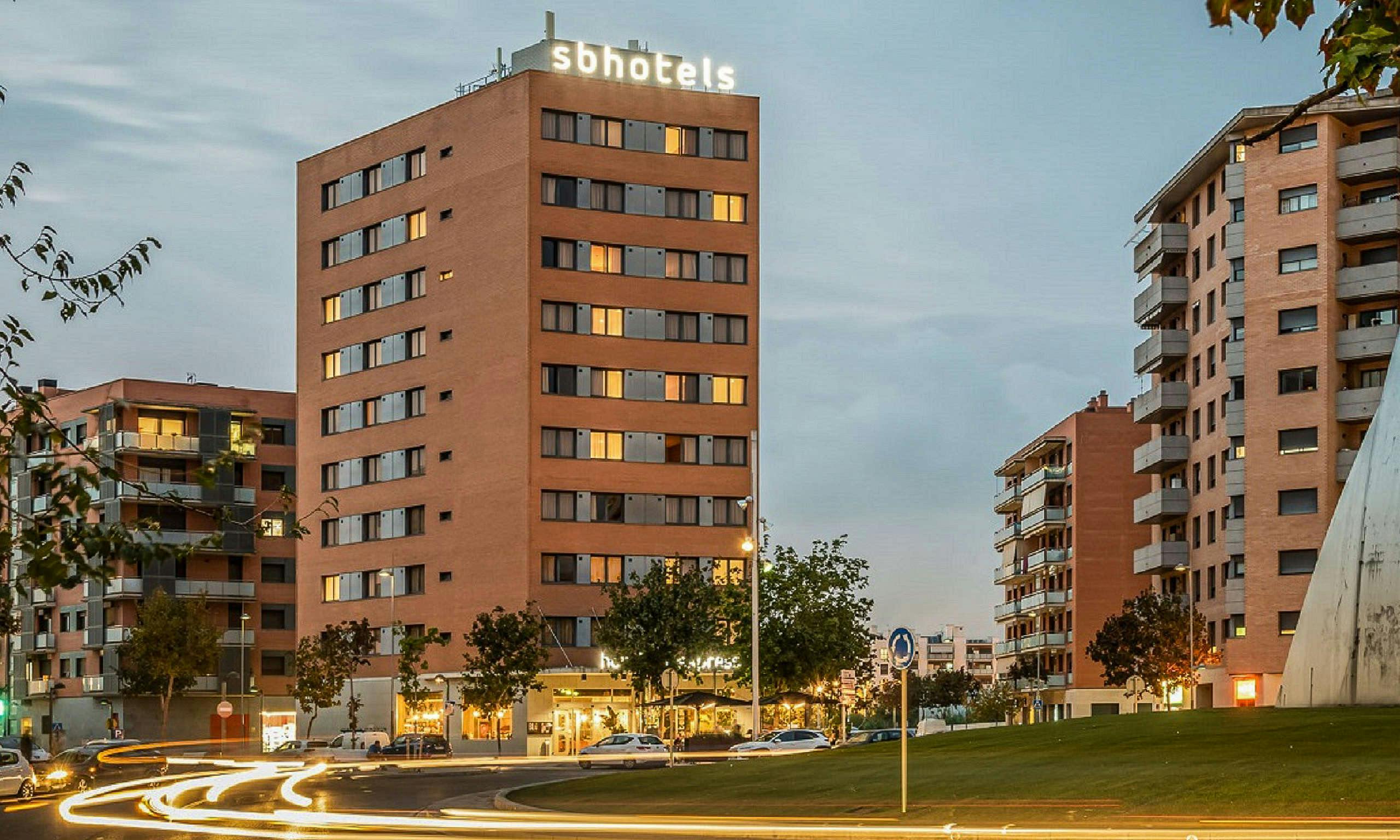 Hotel SB Express Tarragona