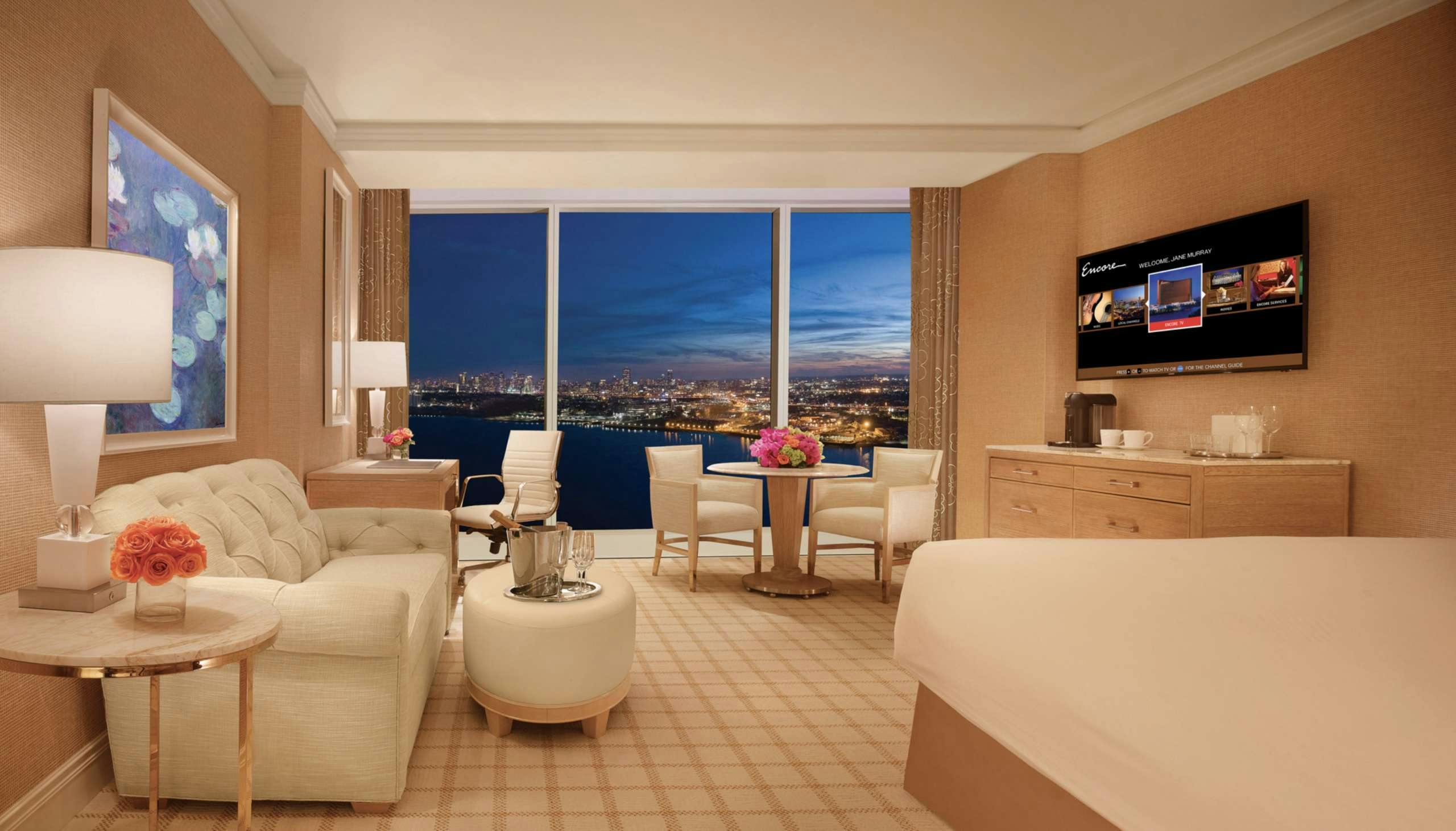 Hotel Encore Boston Harbor photo 4