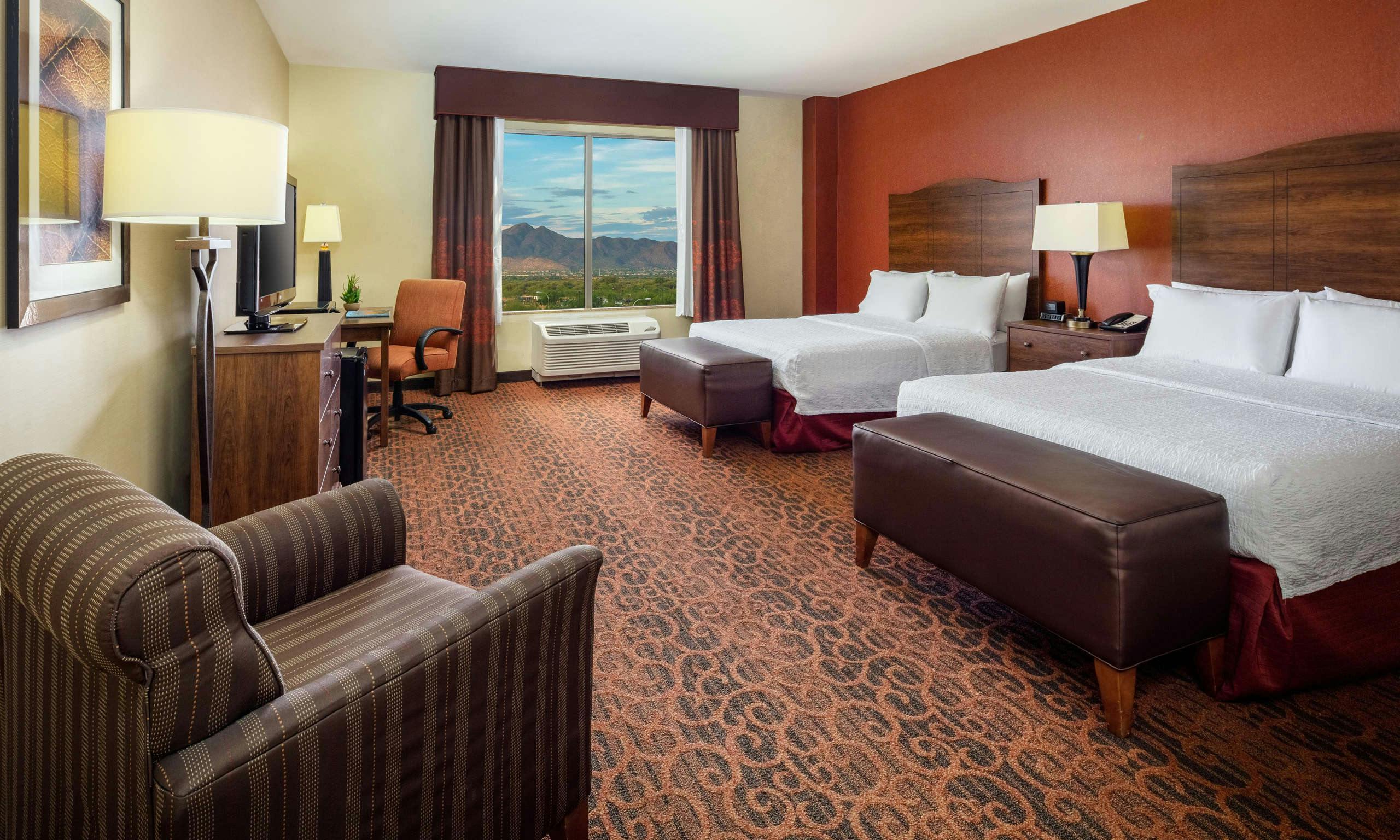Hampton Inn & Suites Scottsdale at Talking Stick