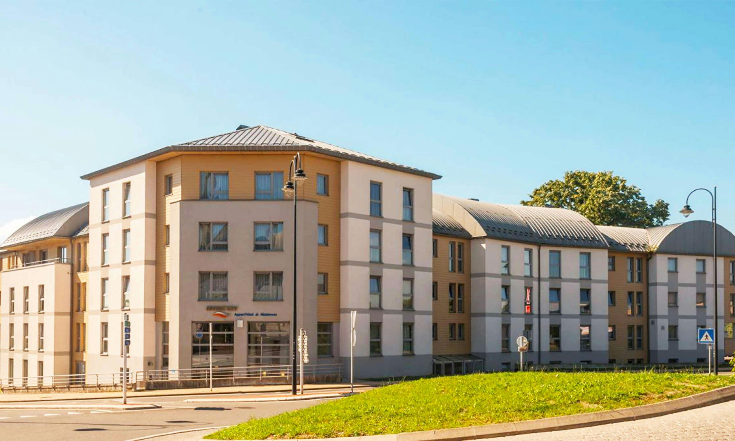 Hotel Appart'City Classic Arlon- Porte du Luxembourg photo 1