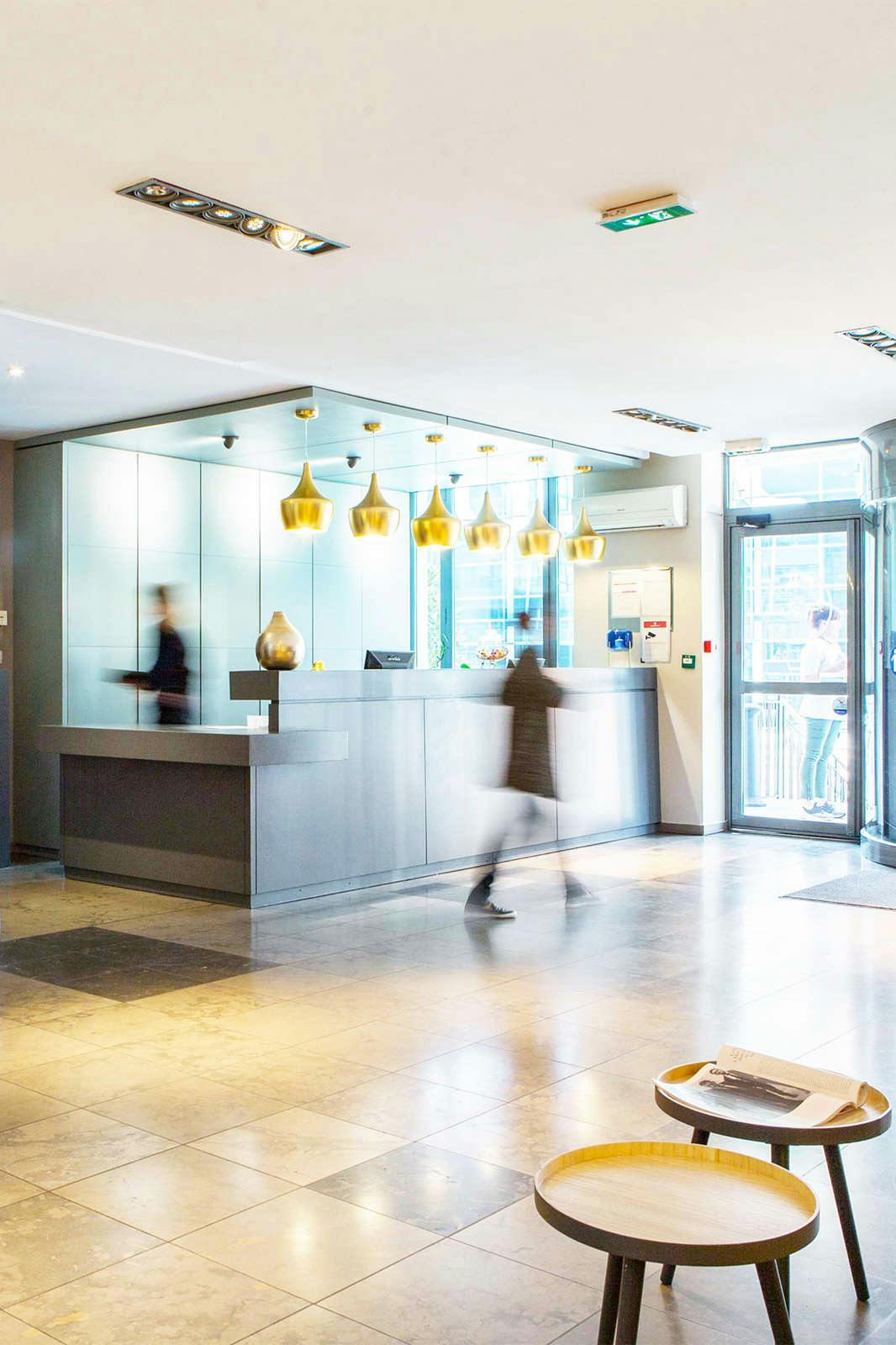 Hotel Appart'City Classic Lyon Part-Dieu photo 4