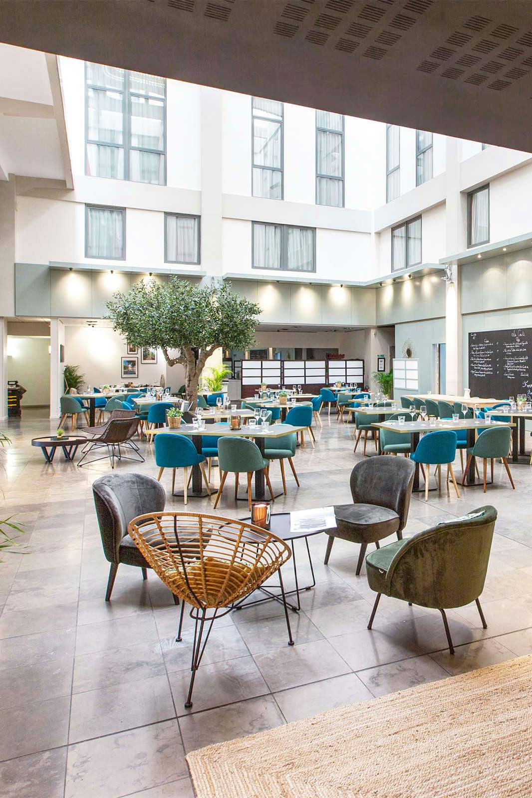 Hotel Appart'City Classic Lyon Part-Dieu photo 2