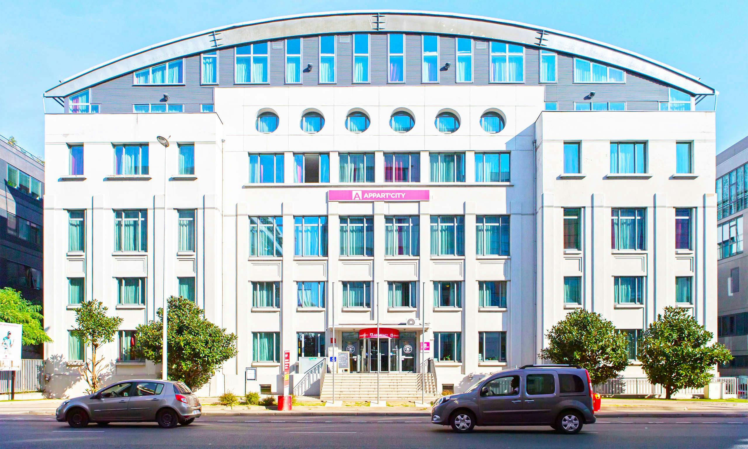 Hotel Appart'City Classic Lyon Part-Dieu photo 4