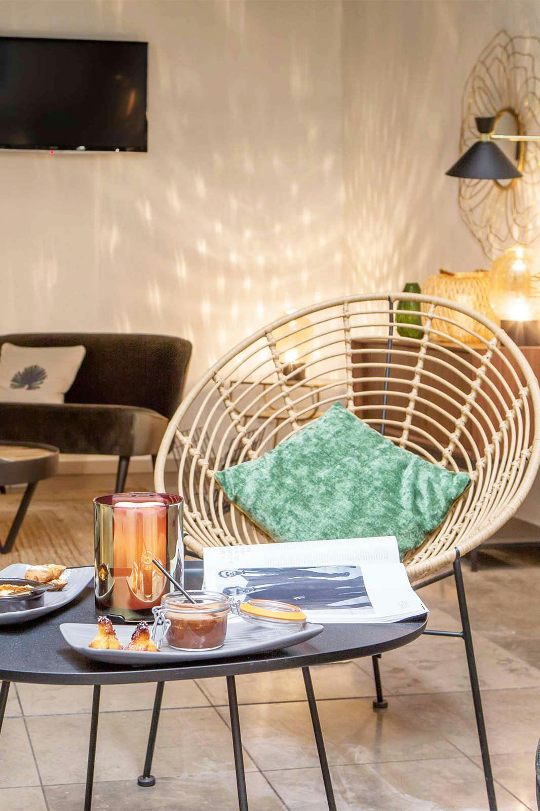 Hotel Appart'City Classic Lyon Part-Dieu photo 2