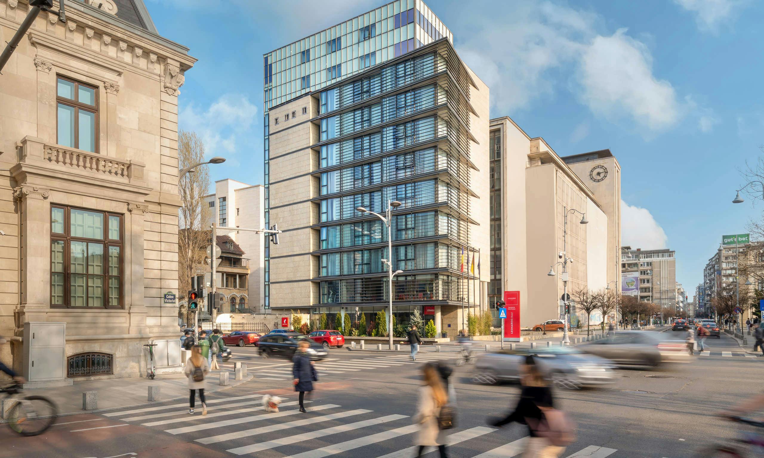 Leonardo Hotel Bucharest City Center