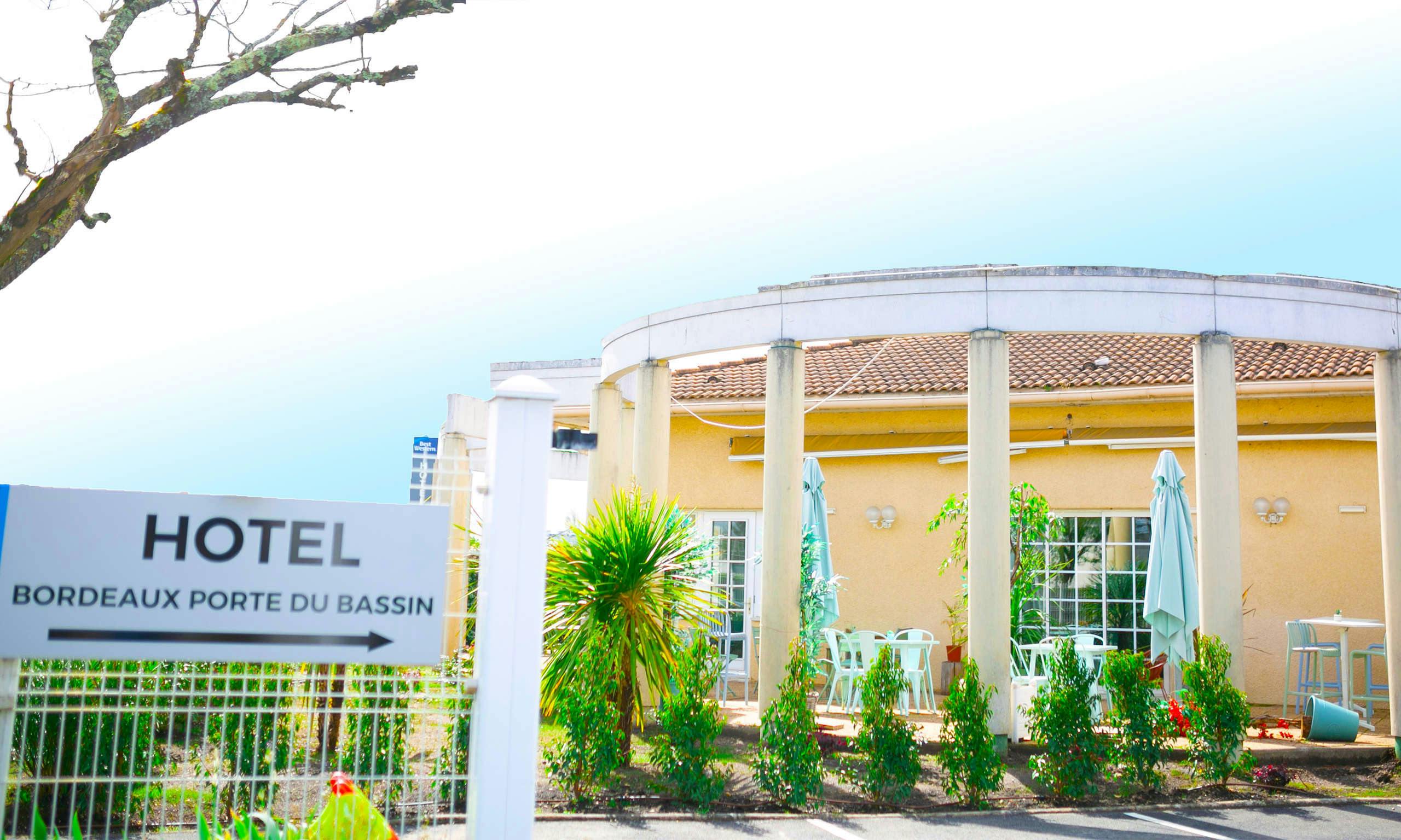 The Originals City, Hôtel Bordeaux Porte du Bassin