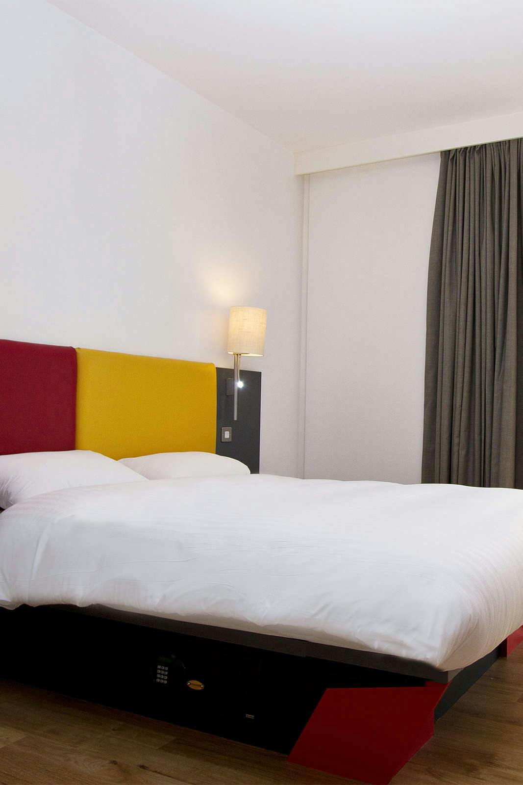 Hotel Sleeperz Hotel Newcastle photo 4