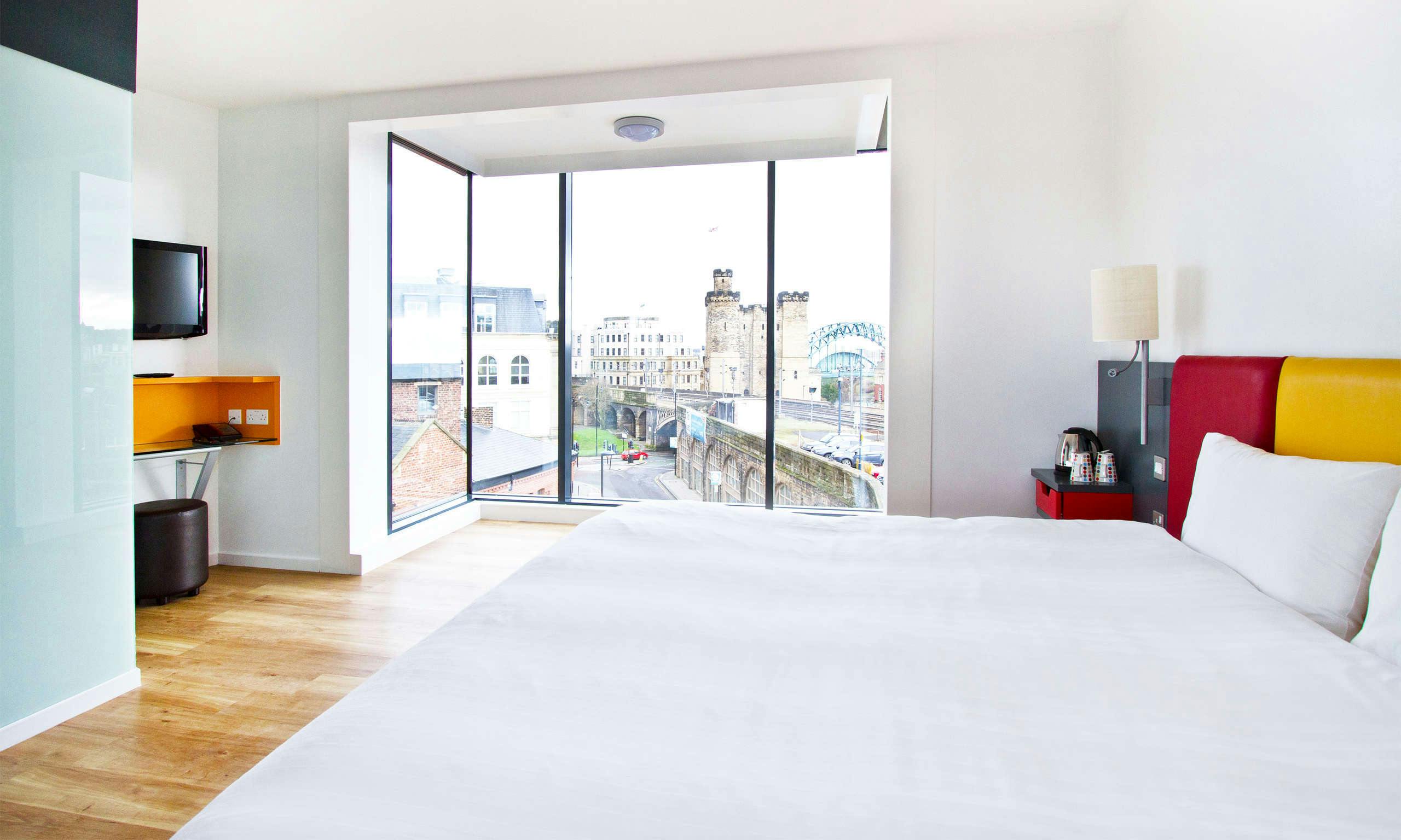 Sleeperz Hotel Newcastle