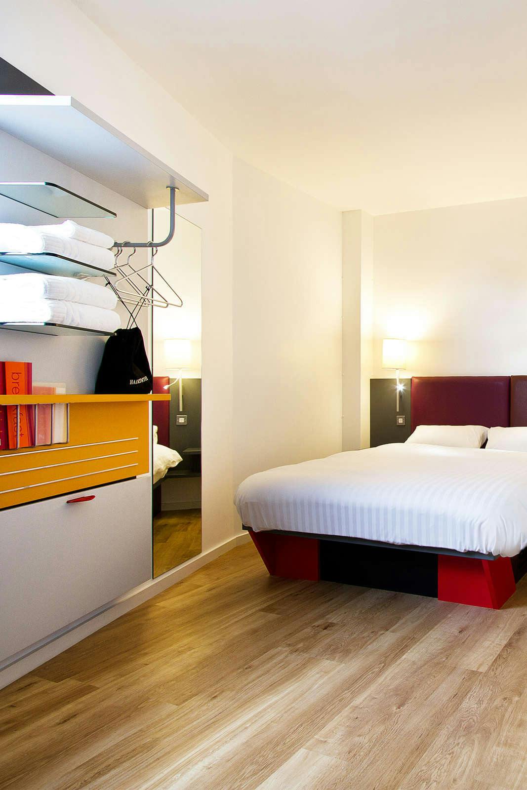 Hotel Sleeperz Hotel Newcastle photo 1