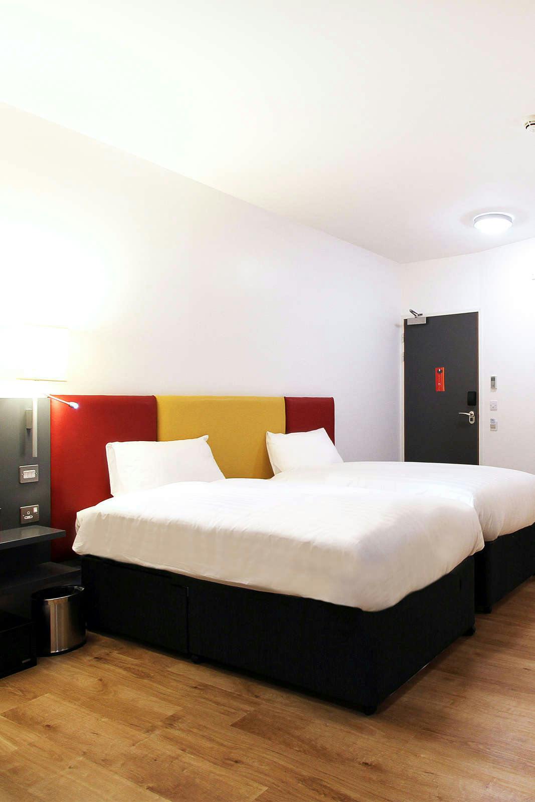 Hotel Sleeperz Hotel Newcastle photo 3