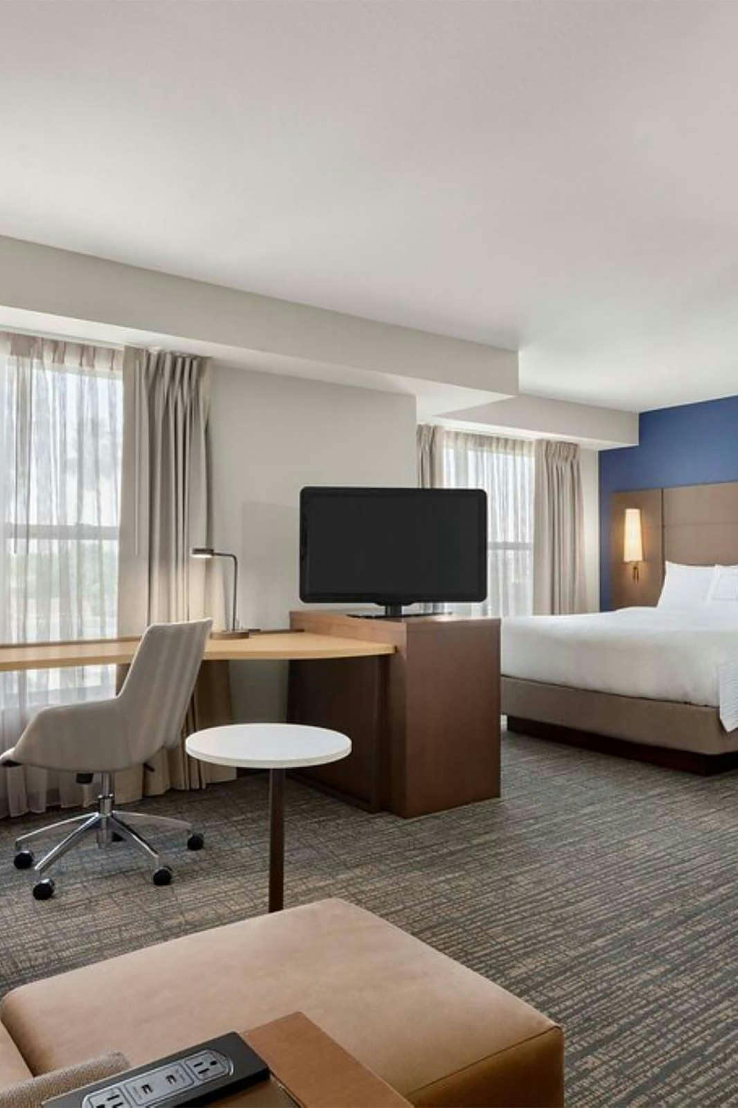Hotel Residence Inn by Marriott Palmdale photo 2