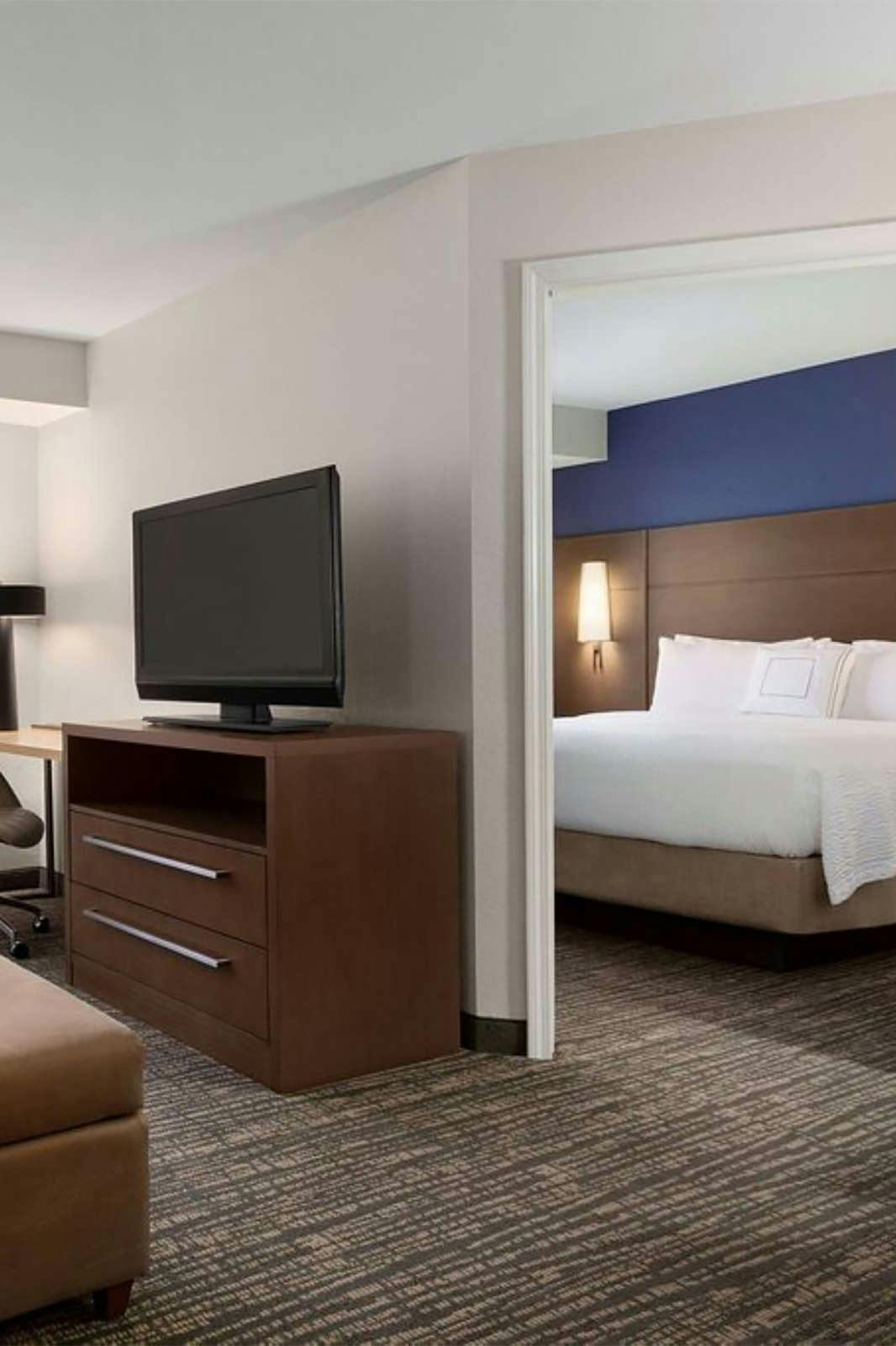 Hotel Residence Inn by Marriott Palmdale photo 3