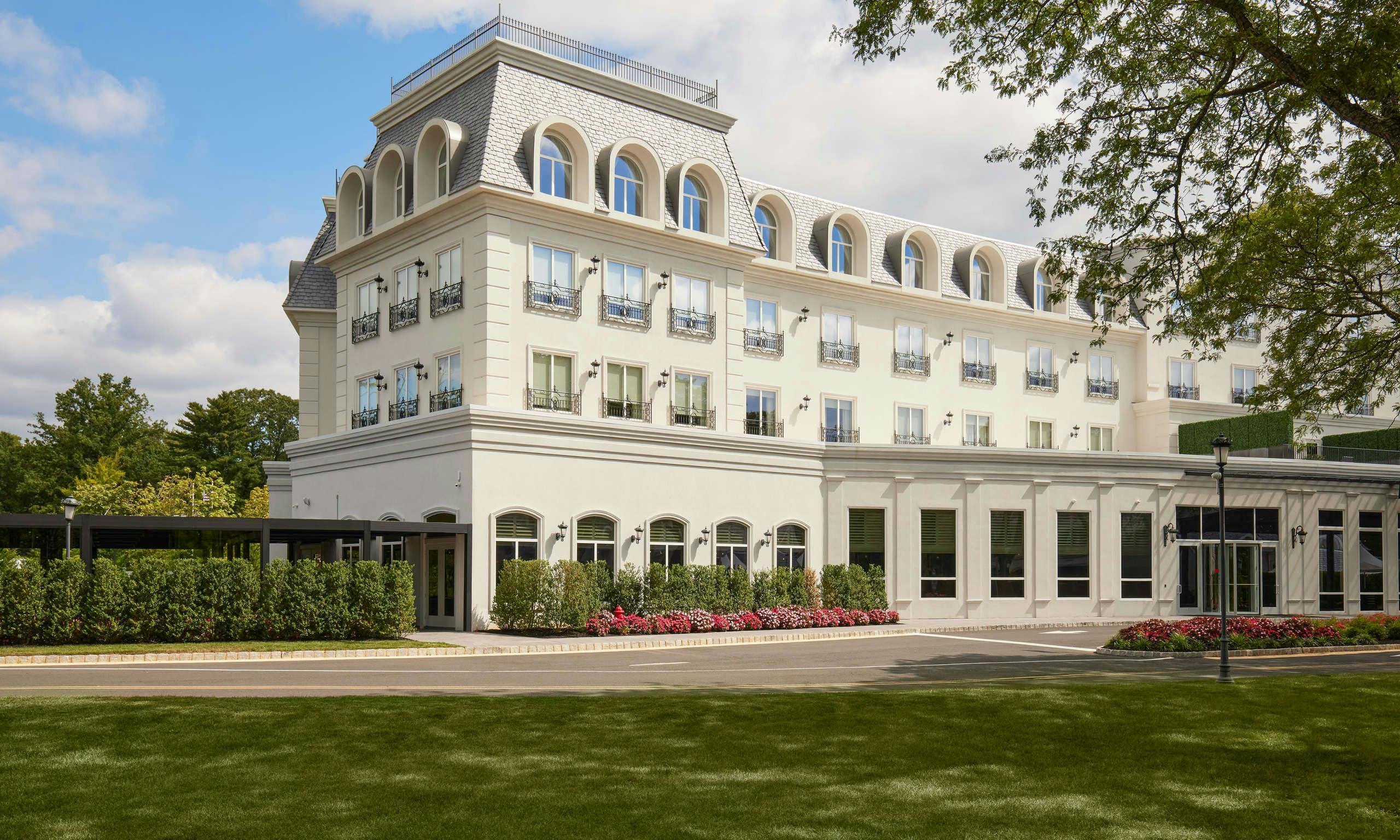 The Chateau Grande Hotel