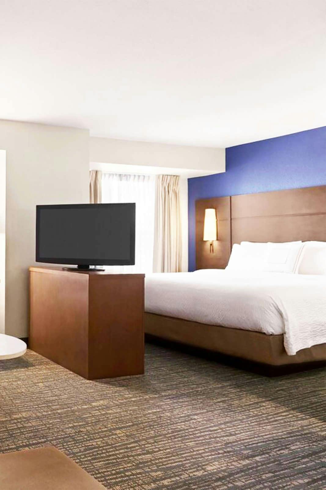 Hotel Residence Inn by Marriott Salinas Monterey photo 3