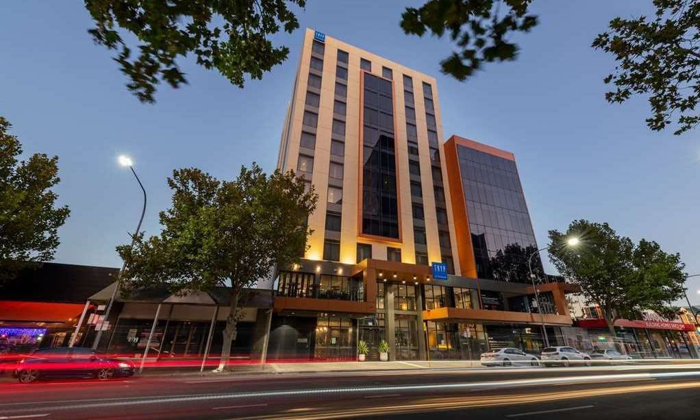 TRYP by Wyndham Pulteney Street Adelaide