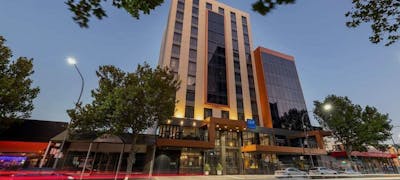 Tryp Pulteney Street Adelaide