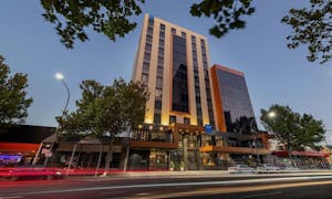 Tryp Pulteney Street Adelaide