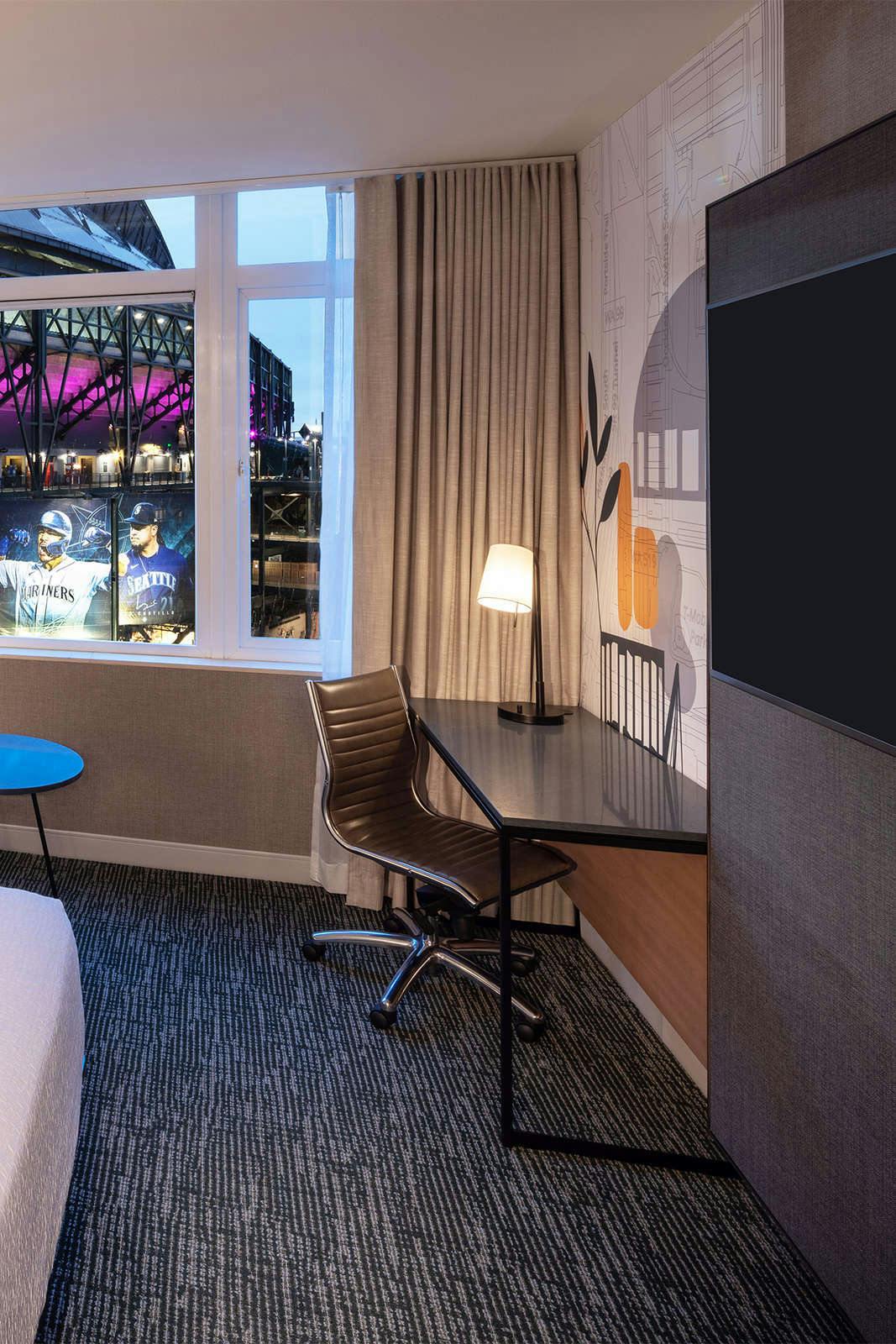 Hotel Silver Cloud Hotel - Seattle Stadium photo 5