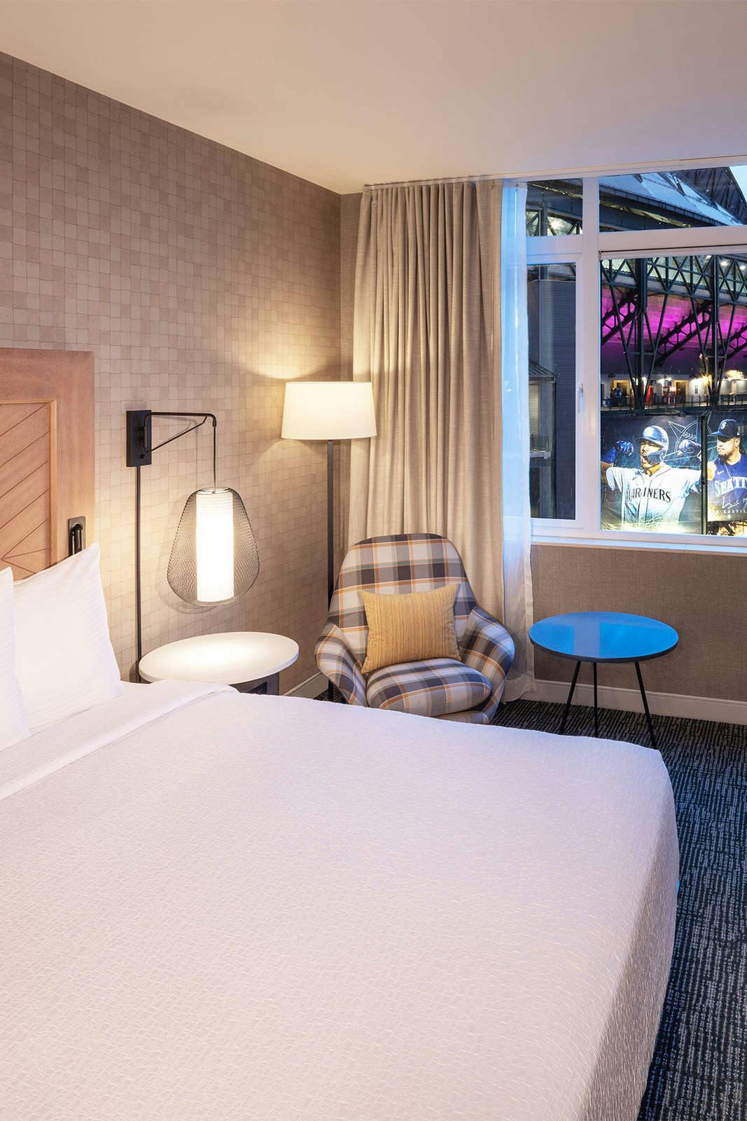 Hotel Silver Cloud Hotel - Seattle Stadium photo 1