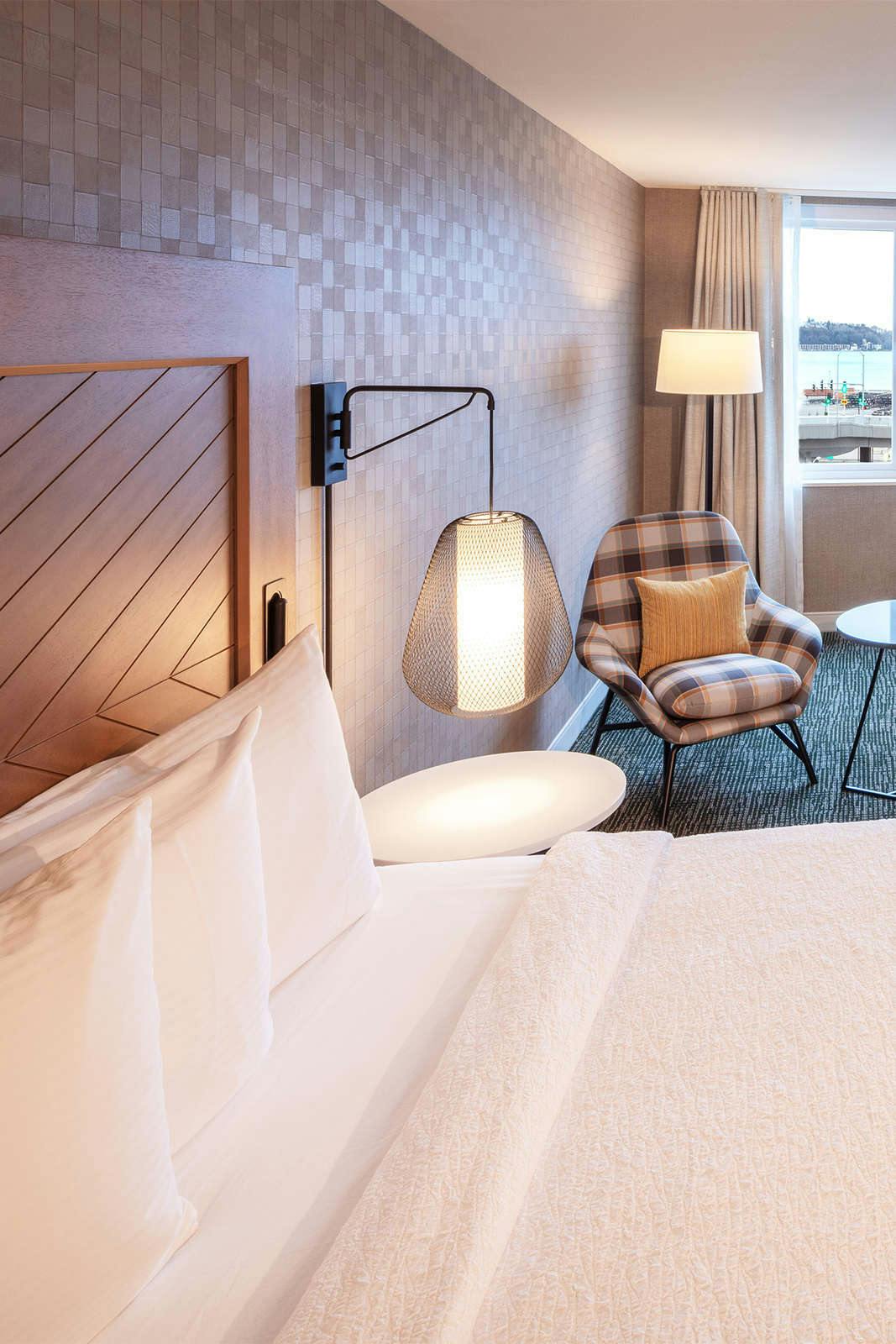 Hotel Silver Cloud Hotel - Seattle Stadium photo 2