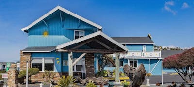 DI Oceanside Fort Bragg