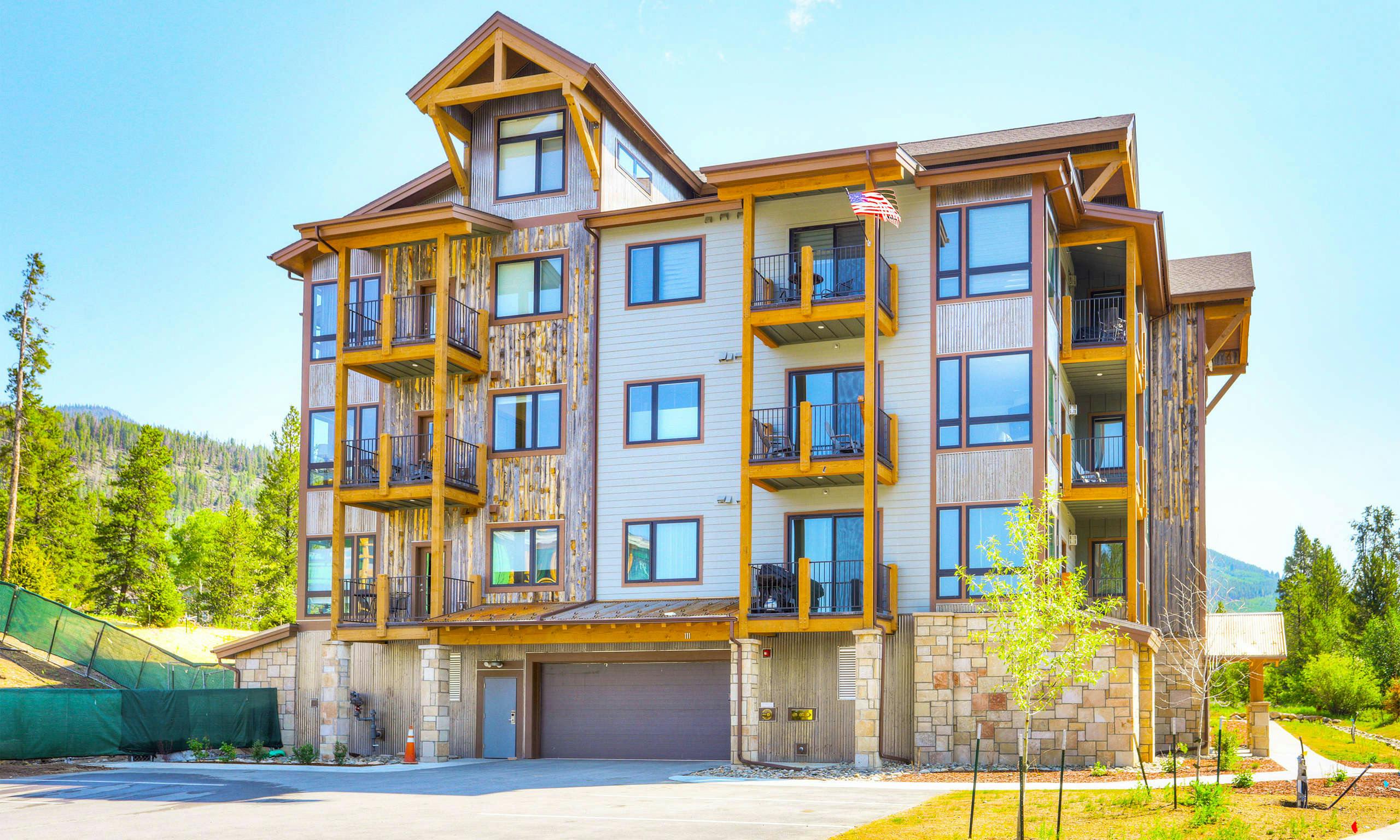 Clearwater Lofts by Keystone Resort