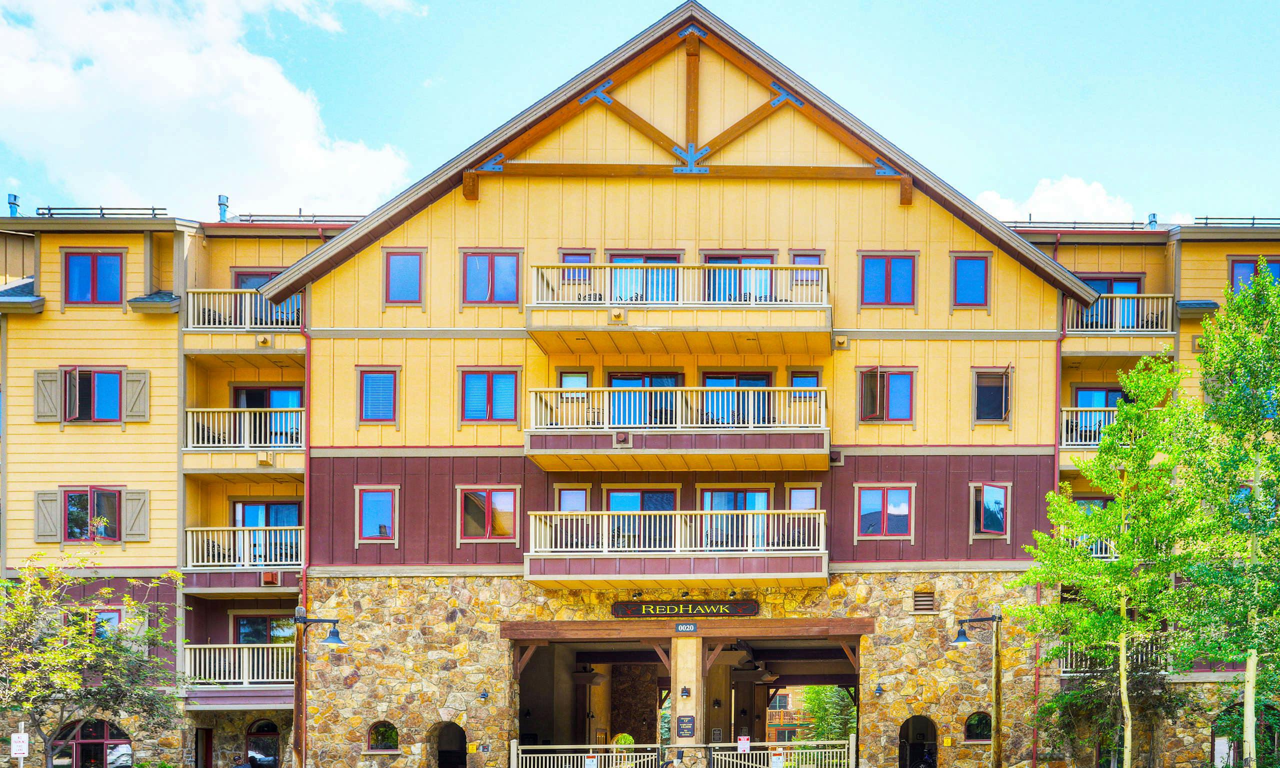 Red Hawk by Keystone Resort