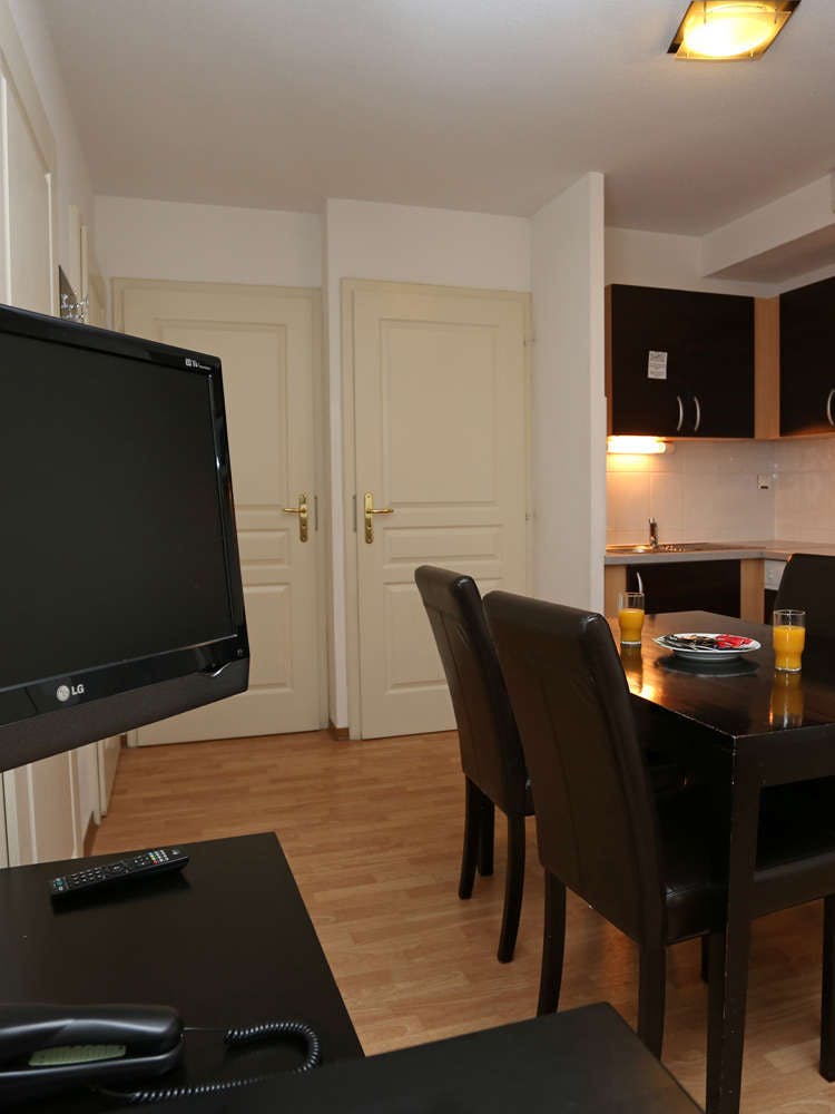 Hotel Residhotel Mulhouse Centre photo 3