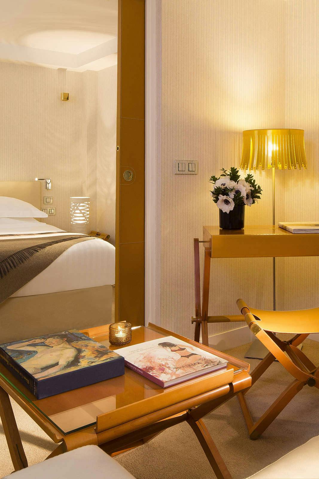 Hotel Le Pradey - La Suite photo 4