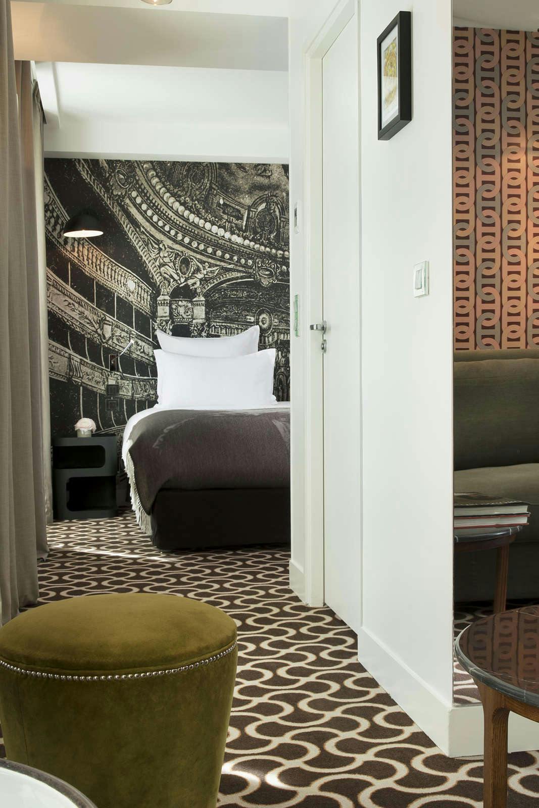 Hotel Le Pradey - La Suite photo 2