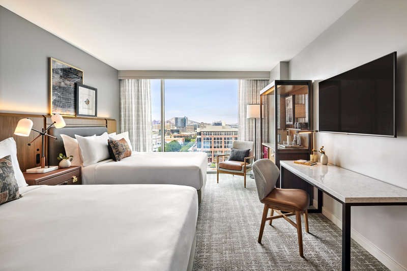 Hotel Omni Tempe Hotel at ASU photo 5