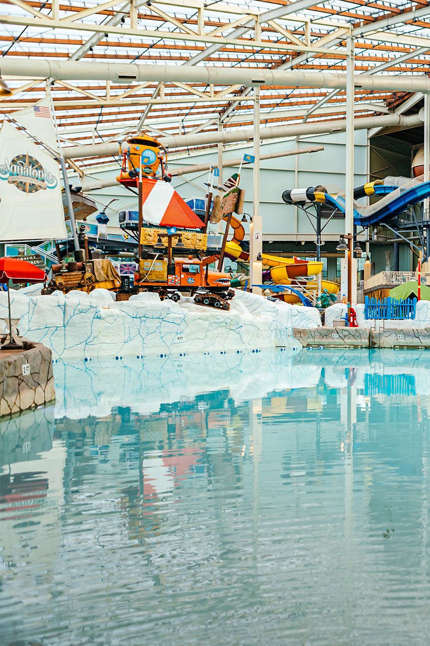Hotel Camelback Lodge & Aquatopia Indoor Waterpark photo 1