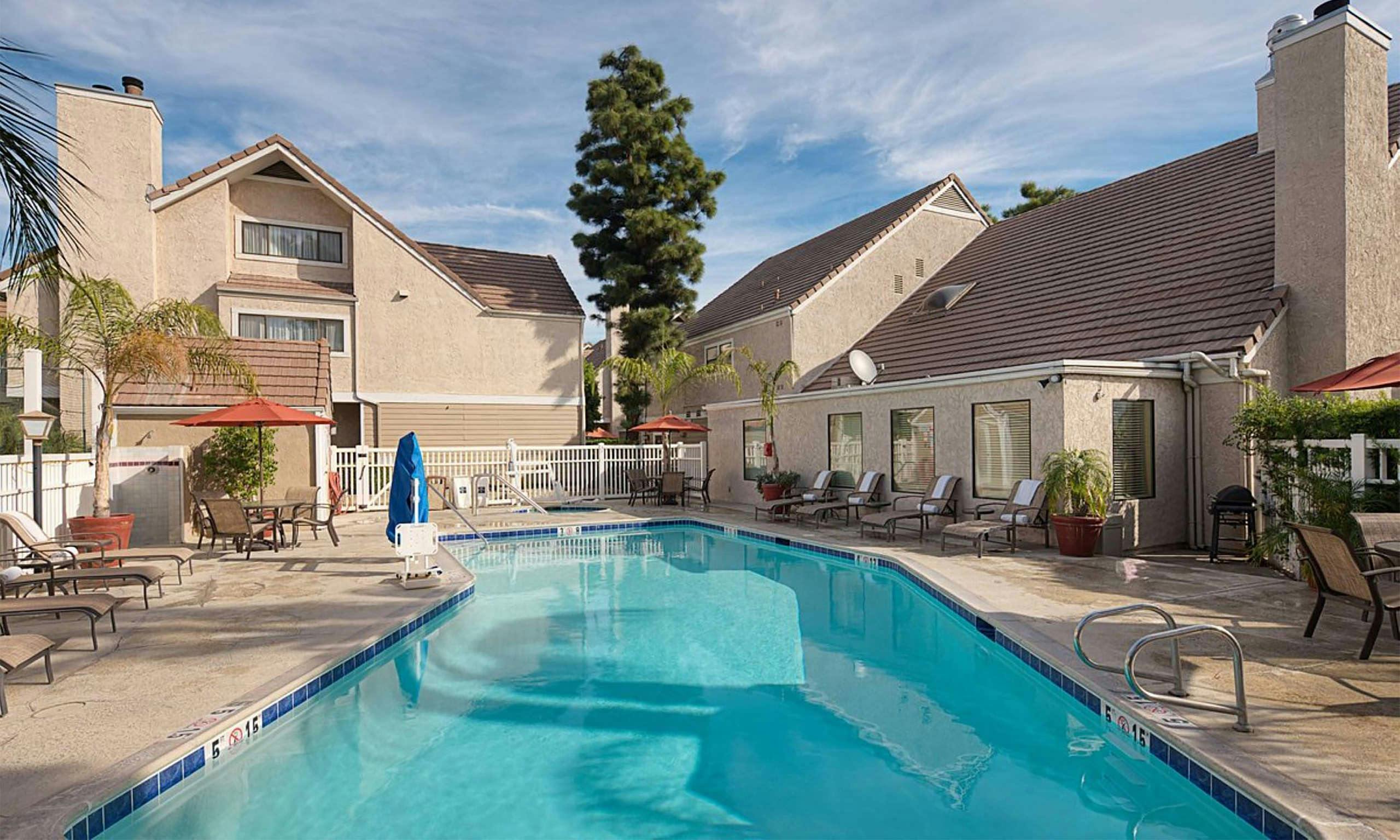 Residence Inn by Marriott Ontario Airport