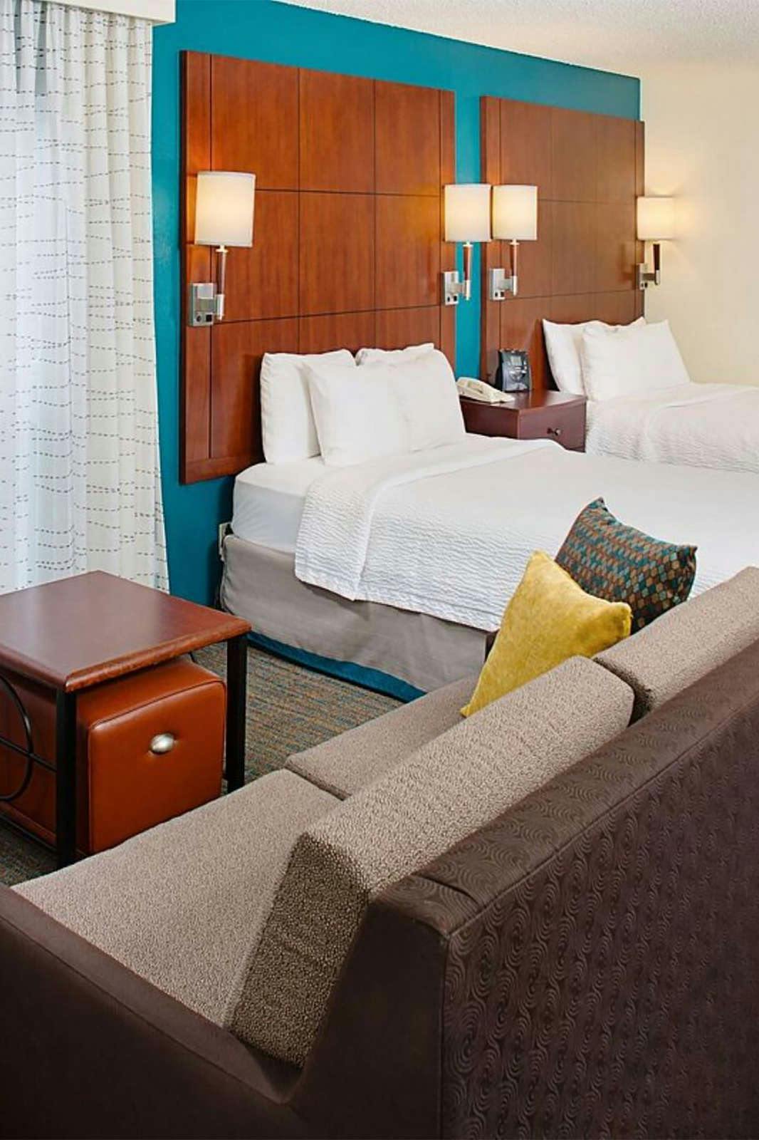 Hotel Residence Inn by Marriott Ontario Airport photo 2