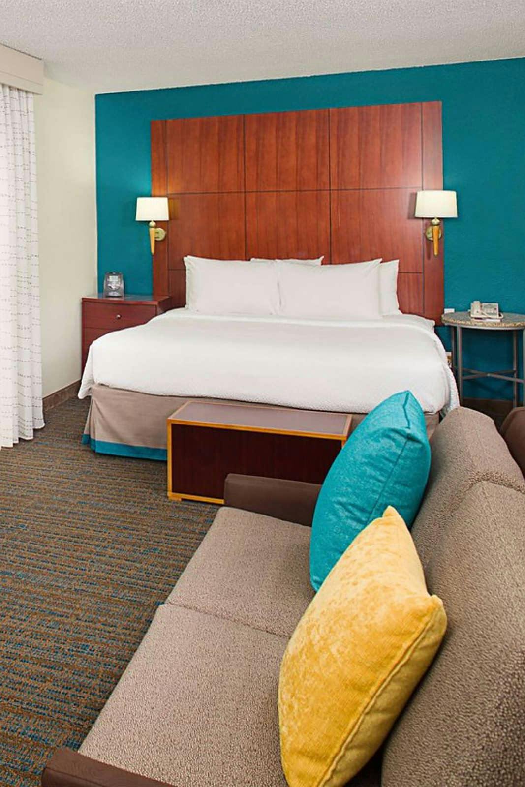 Hotel Residence Inn by Marriott Ontario Airport photo 1