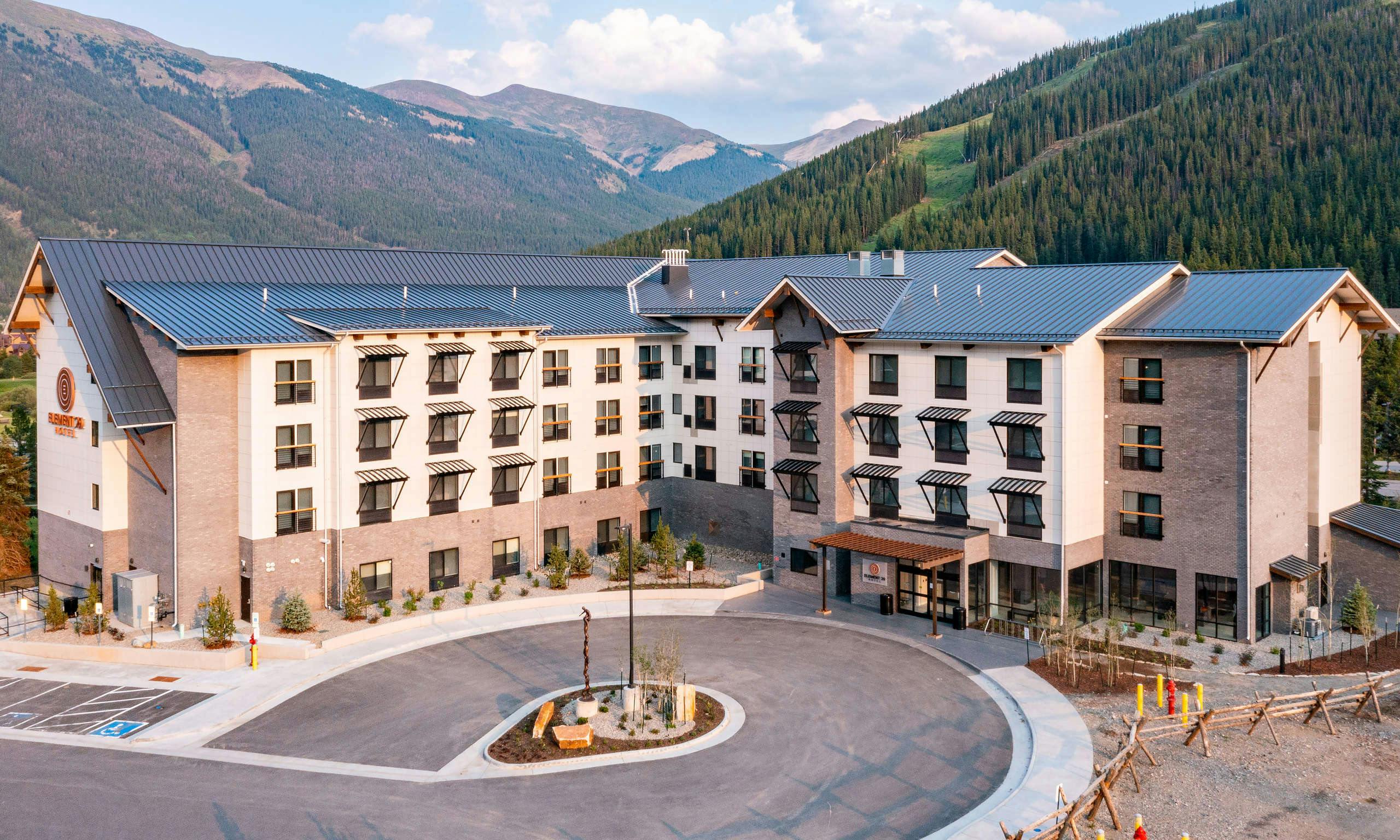 Cambria Copper Mountain