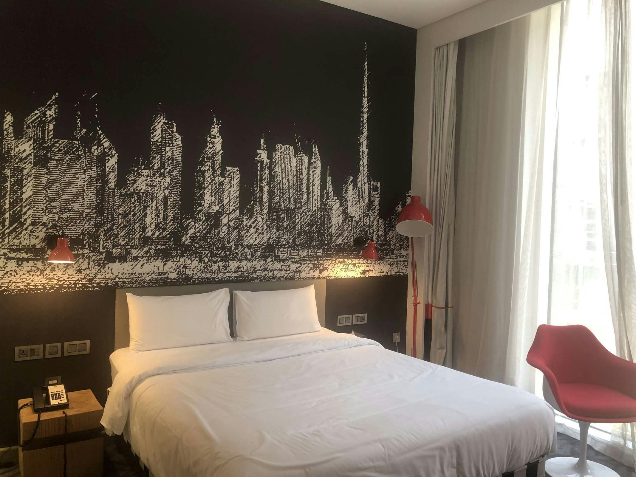 IBIS STYLES DUBAI AIRPORT