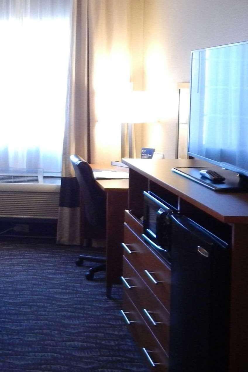 Hotel Comfort Inn & Suites Las Cruces Mesilla photo 2