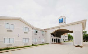 Sure Stay Studio By Best Western Conroe Downtown