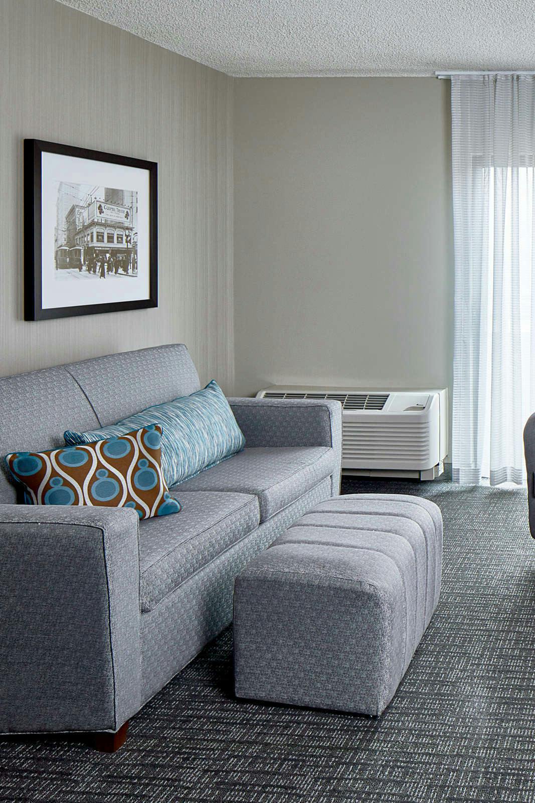 Hotel Courtyard Convention Center photo 4