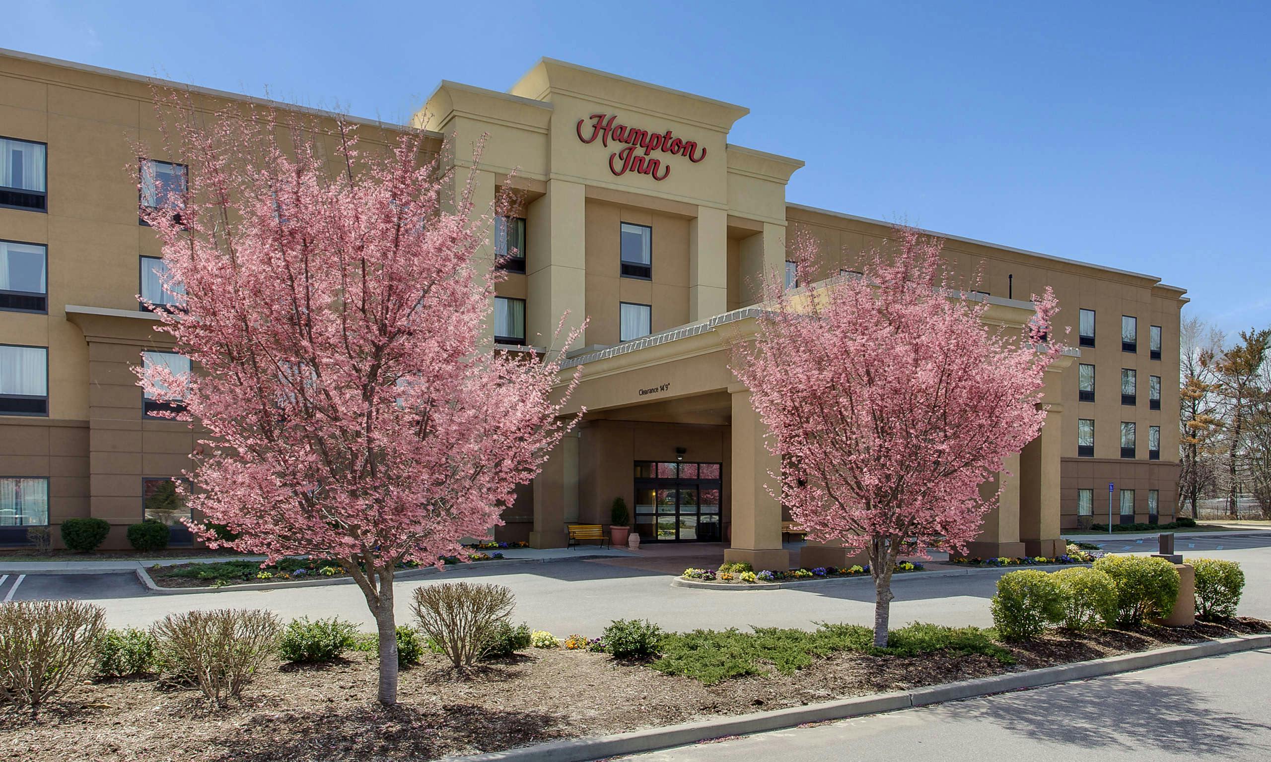 Hampton Inn Garden City