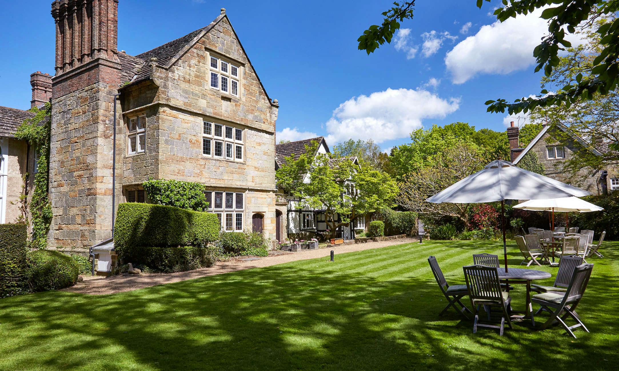 Ockenden Manor Hotel & Spa